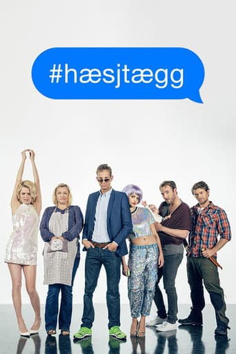 Poster for Hæsjtægg