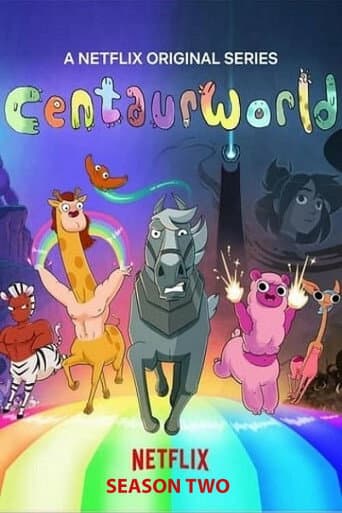 Poster for Season 2