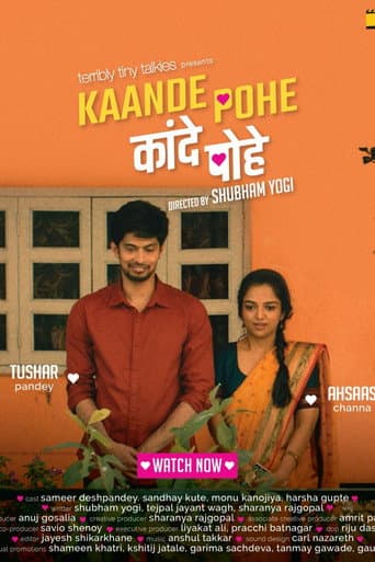 Poster for Kaande Pohe