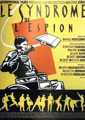 Poster for Le syndrome de l'espion