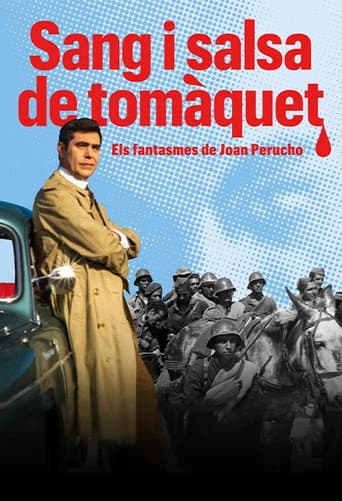 Poster for Sang i salsa (de tomàquet)