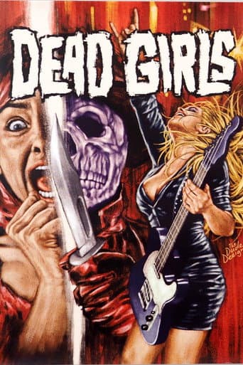Poster for Dead Girls Rock: Looking Back at Dead Girls