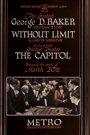Poster for Without Limit