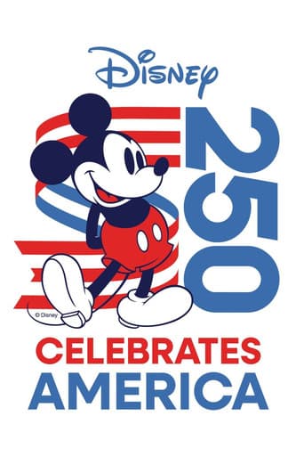 Poster for Disney Celebrates America: The Pursuit of Happiness