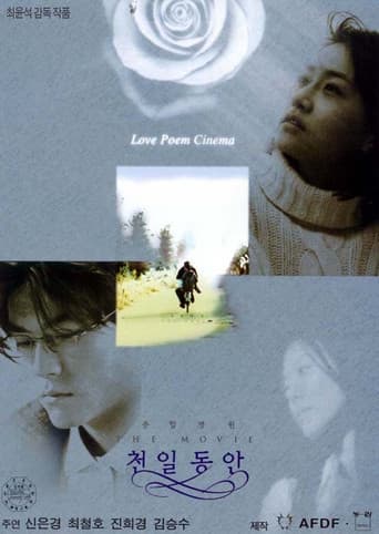 Poster for General Hospital the Movie: A Thousand Days