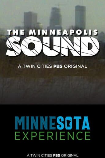 Poster for The Minnesota Sound