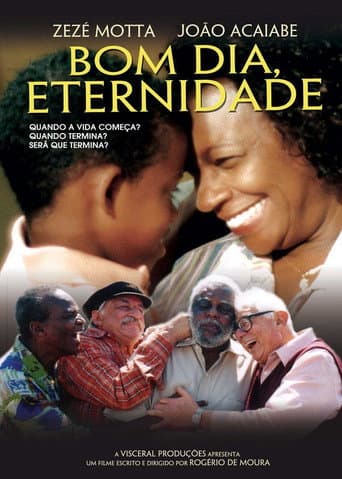 Poster for Bom Dia, Eternidade