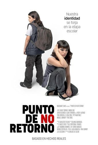 Poster for Punto de no retorno