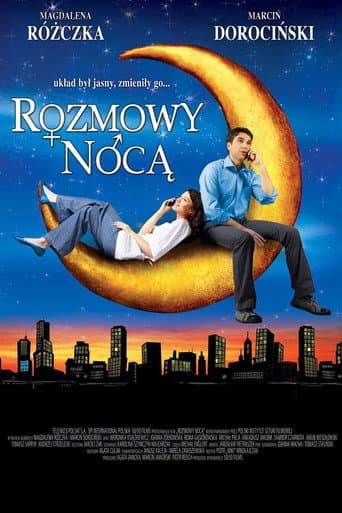 Poster for Night Conversations