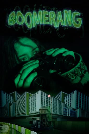 Poster for Boomerang