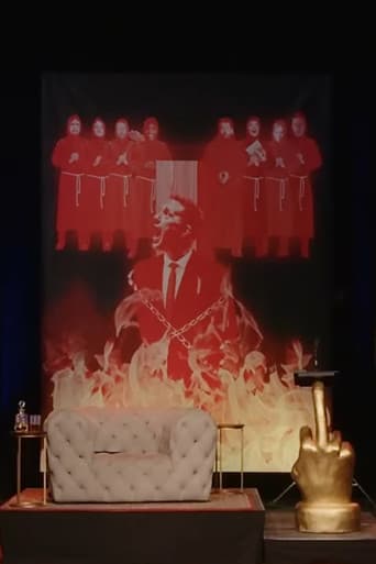 Poster for Magnus Betner 50års ROAST