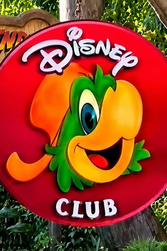 Poster for Disney Club