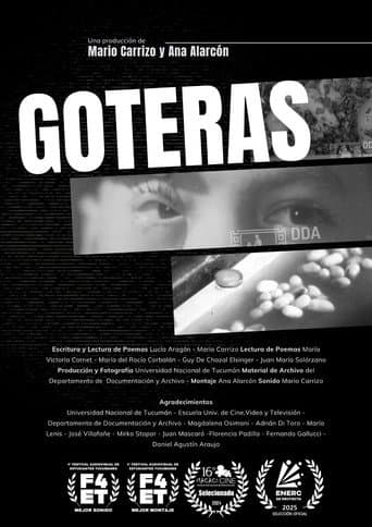 Poster for Goteras