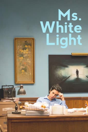 Poster for Ms. White Light