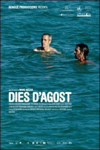 Poster for August Days