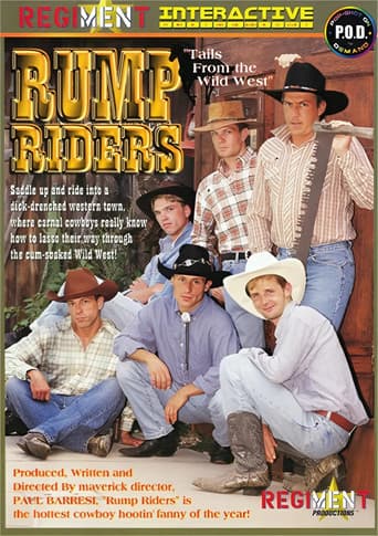 Poster for Rump Riders