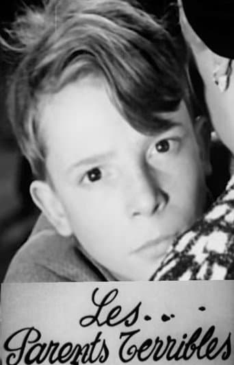 Poster for Les Parents terribles