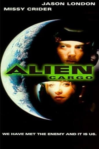 Poster for Alien Cargo