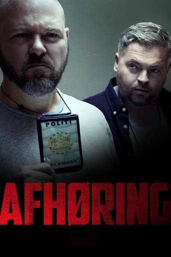 Poster for Afhøring