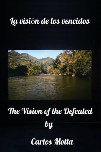 Poster for The Vision of the Defeated