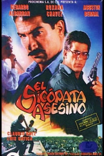 Poster for The Psychopathic Murderer