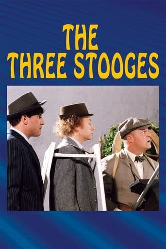 Poster for The Three Stooges