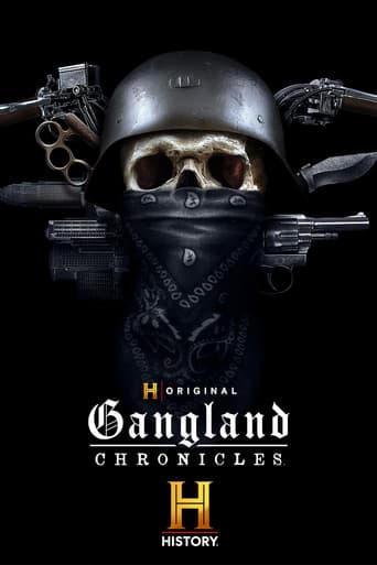 Poster for Gangland Chronicles
