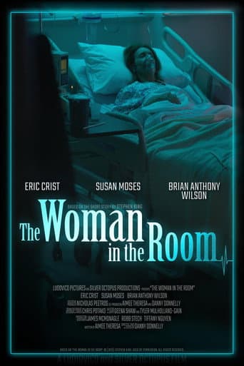 Poster for The Woman in the Room