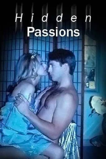 Poster for Hidden Passion