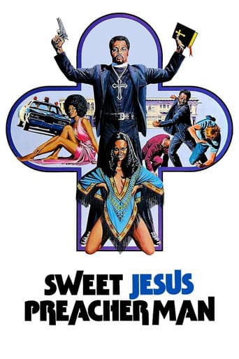 Poster for Sweet Jesus, Preacherman