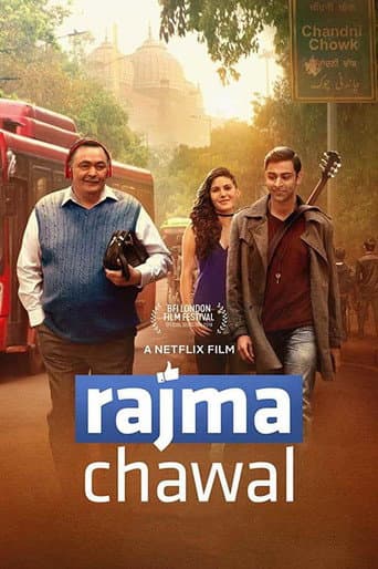 Poster for Rajma Chawal