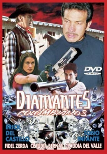 Poster for Diamantes colombianos