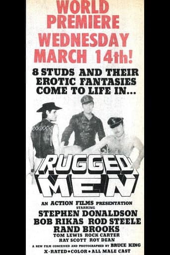 Poster for Rugged Men