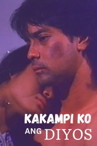 Poster for Kakampi Ko Ang Diyos