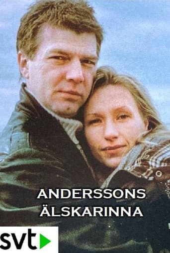 Poster for Anderssons älskarinna