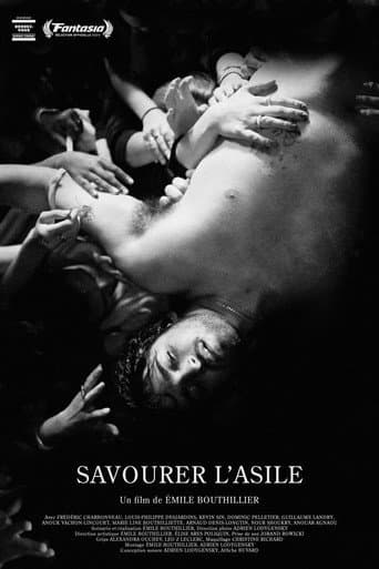 Poster for Savourer l'asile