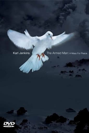 Poster for Karl Jenkins - The Armed Man: A Mass For Peace