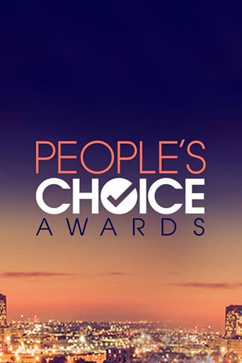Poster for 43rd People's Choice Awards