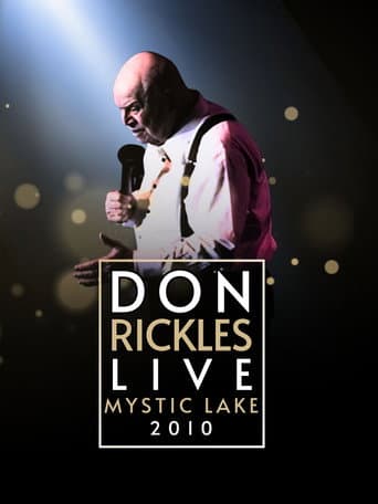 Poster for Don Rickles Live Mystic Lake
