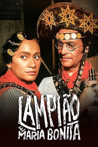 Poster for Lampião e Maria Bonita