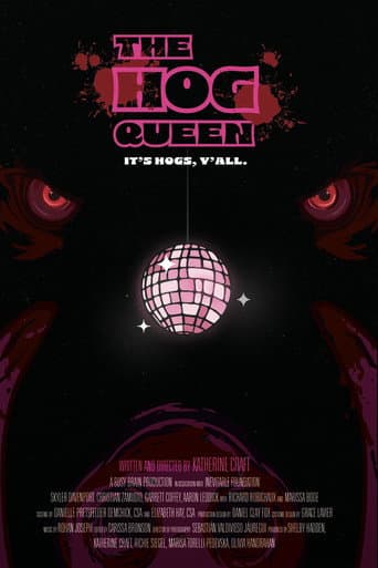 Poster for The Hog Queen