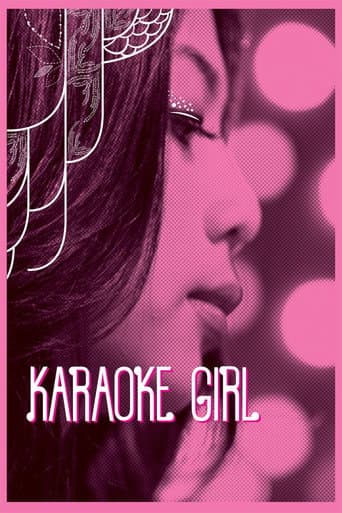 Poster for Karaoke Girl