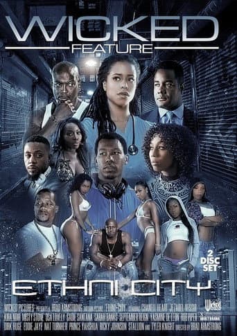 Poster for Ethni-City