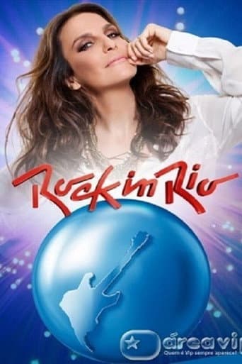Poster for Ivete Sangalo Rock In Rio