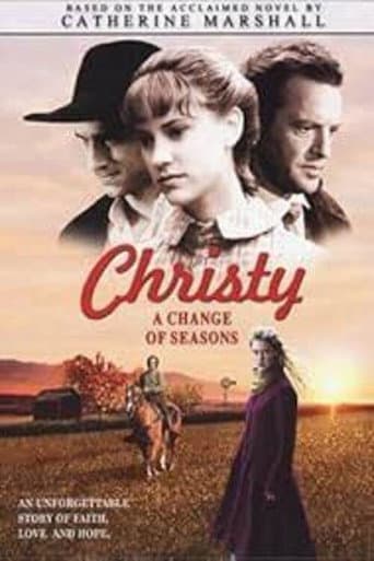 Poster for Christy: Choices of the Heart