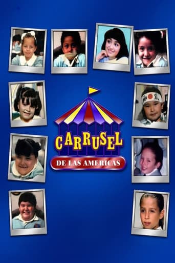 Poster for Carousel of the Americas
