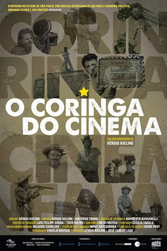 Poster for O Coringa do Cinema