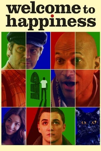 Poster for Welcome to Happiness