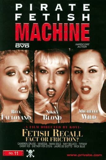 Poster for Fetish Recall: Fact or Friction?