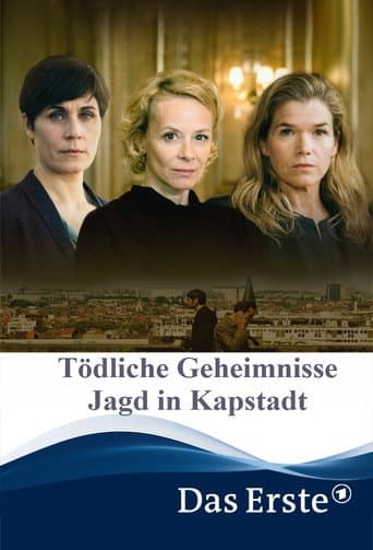 Poster for Tödliche Geheimnisse - Jagd in Kapstadt